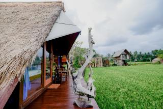 Ubud Rice Field Stay by WAHM Hotel Management - 6