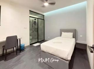 Room Sentosa 5min to Midvalley By MWM - 1