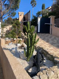BAS DE VILLA, Mer Piscine et SPA - 1