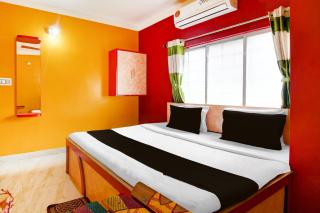 Hotel O Bolpur Central Railway Junction Formerly Home Stay World - 0
