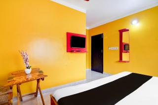 Hotel O Bolpur Central Railway Junction Formerly Home Stay World - 9