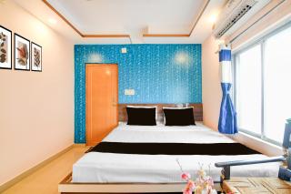Hotel O Bolpur Central Railway Junction Formerly Home Stay World - 1