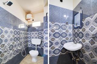 Hotel O Bolpur Central Railway Junction Formerly Home Stay World - 6