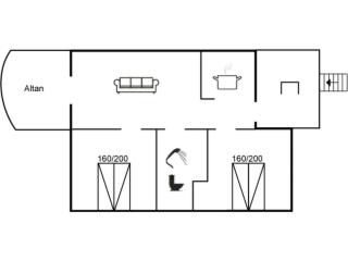 Apartment Enni - 100m from the sea by Interhome - Hals - 9