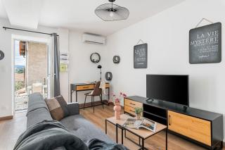 Léna 2 chambres Jardin- climatisation Netflix - 8