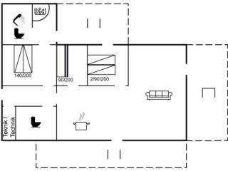 Holiday Home Erna - 400m from the sea by Interhome - 9