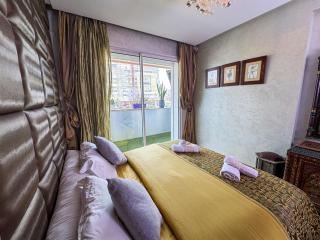 Aesthetic & Luxury Chic Designer Apartment - 1