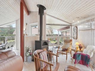 Holiday Home Edzard - 200m from the sea by Interhome - Hals - 2