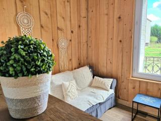 Les Grands Riez - logement à la campagne - 2