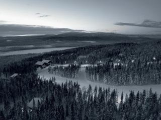 The Crown of Fjällen by Hilla Villas - 1