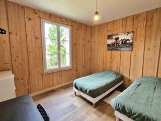 Les Grands Riez - logement à la campagne - 7