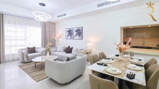 2BR Waterfront Lamar Residences Abu Dhabi - 4