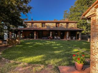 VILLA Polle di Meletro - 1