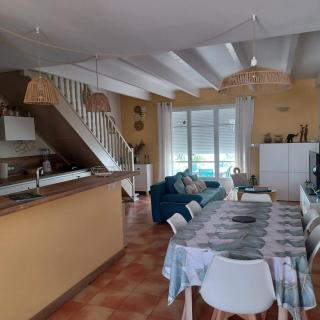 Maison au bord de mer - 6