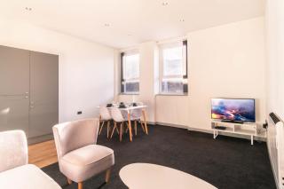 Cosy & Convenient Central Blackburn 2BED Apartment - Blackburn - 6