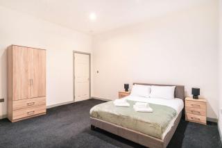 Cosy & Convenient Central Blackburn 2BED Apartment - Blackburn - 8