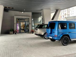 Aparthotel Aurum - Rīga - 4