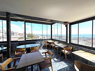 KayaRoYal Hotel Rooftop Unlimited Tea and Coffees At The Terrace Restaurant - 2