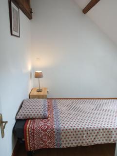 Centre ville appartement 3 personnes - 1
