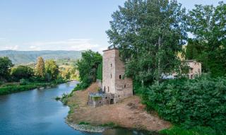 Tuscany Tower Villa - 9