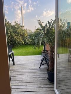 Stue villa lejlighed med adgang til stor have - 7