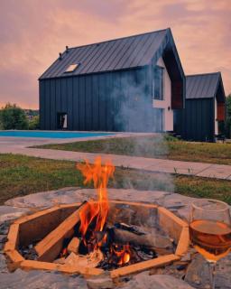 4 Żywioły-Noclegi w Beskidach basen sauna jacuzzi - 9