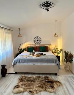 Botanic Villa Family- cozy&elegant - 4 rooms - 3 bedrooms - factura&vocheredevacanta - 8 oaspeti - 9