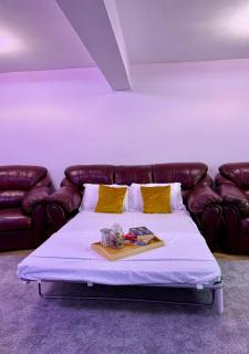 Botanic Villa Family- cozy&elegant - 4 rooms - 3 bedrooms - factura&vocheredevacanta - 8 oaspeti - 5