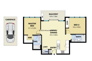 The Winn Apartments Fortitude Valley - 1