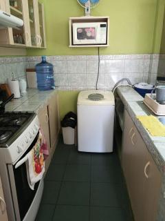 Acogedor y tranquilo departamento - 2