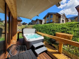 ABAKUS 7 JASNÁ - JACUZZI & SAUNA Free - 0