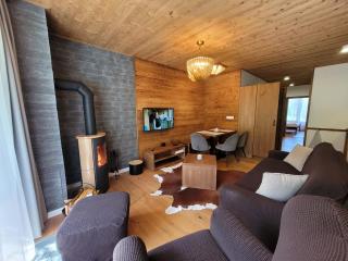 ABAKUS 7 JASNÁ - JACUZZI & SAUNA Free - 7