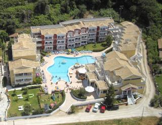 Paradise Hotel Apartments Sidari - 4