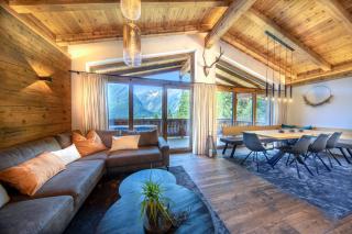 Nationalpark Chalet Larmkogel - 9