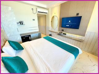 Hotel Dreamland - Fully Air Conditioning Luxuary Rooms - Lift - Restaurant & Parking Facilitie-A Top Rated Four Star Hotel - 9