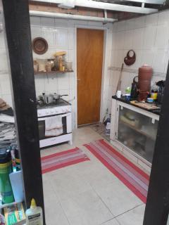 Suíte e cozinha, entrada compartilhada - 7