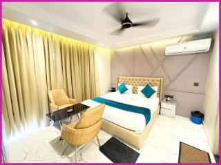 Hotel Dreamland - Fully Air Conditioning Luxuary Rooms - Lift - Restaurant & Parking Facilitie-A Top Rated Four Star Hotel - 6