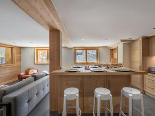 Appartement familial calme à Méribel avec parking, proche des pistes - FR-1-565-51 - 2