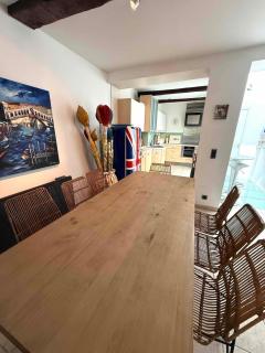 Port Rivage - Townhouse with Rooftop Overlooking the Sea - 5