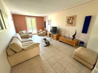 Port Rivage - Townhouse with Rooftop Overlooking the Sea - 7