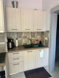 Beachfront Apartment at Voulisma Beach, Crete - 9