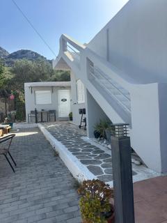 Beachfront Apartment at Voulisma Beach, Crete - 6