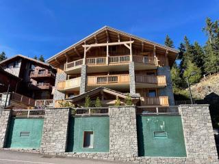 Appartement neuf avec jacuzzi, proche pistes, parking et wifi - FR-1-690-13 - 1
