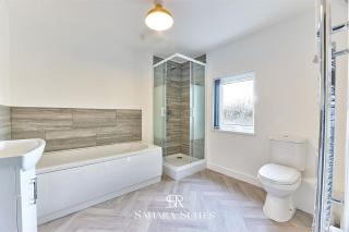 Modern 5BR Contractor Stay - Family & Business - Parking - Blyth - 4