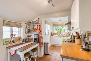 Dog friendly cottage on the edge of the Norfolk Broads - 4