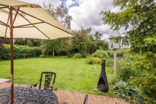 Dog friendly cottage on the edge of the Norfolk Broads - 8