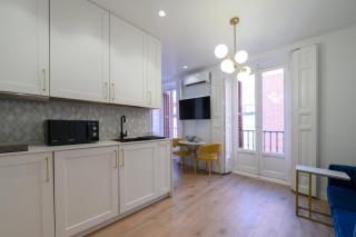 GuestReady - Charming studio near Gran Vía - Madrid - 6