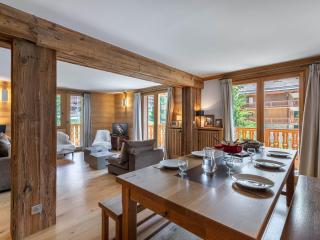Duplex familial à Méribel avec parking, proche pistes - FR-1-565-54 - 4