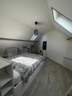 Duplex Lumineux 60m2 Dunkerque Centre, 2 min port - 1