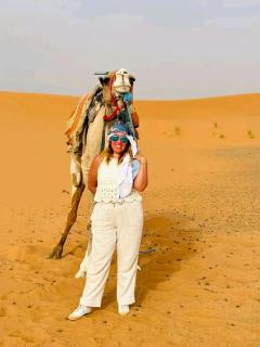 Merry Desert Camp - 4